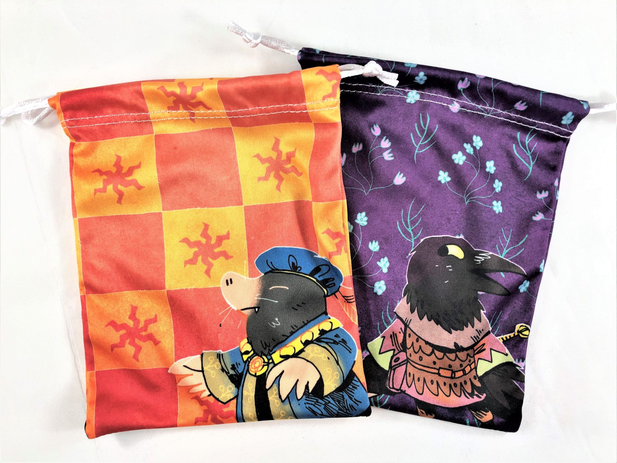 GeekUp Bag Set: Root Underworld Expansion